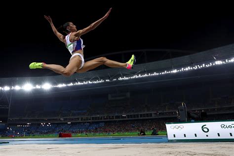 long jump .